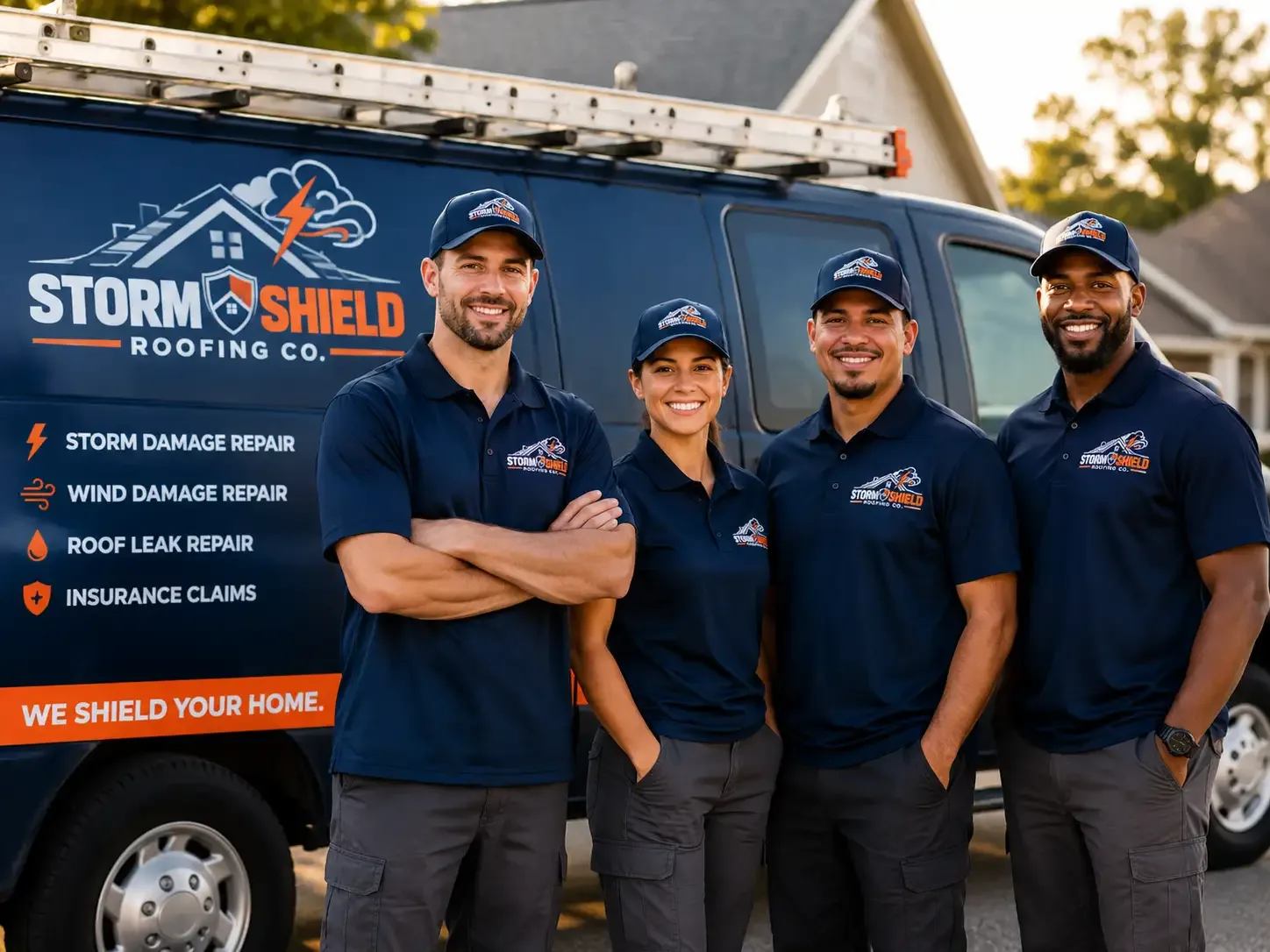Storm Damage Roof Repair company in Baxter, KY