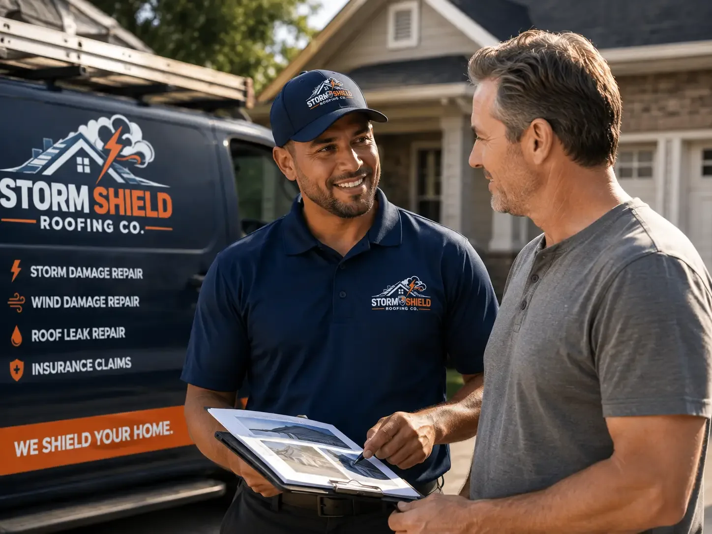 Storm Damage Roof Repair Baxter, KY FAQs